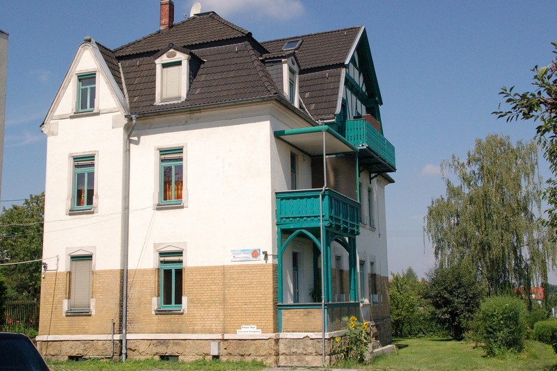 MonteurZimmer: Pension Rose