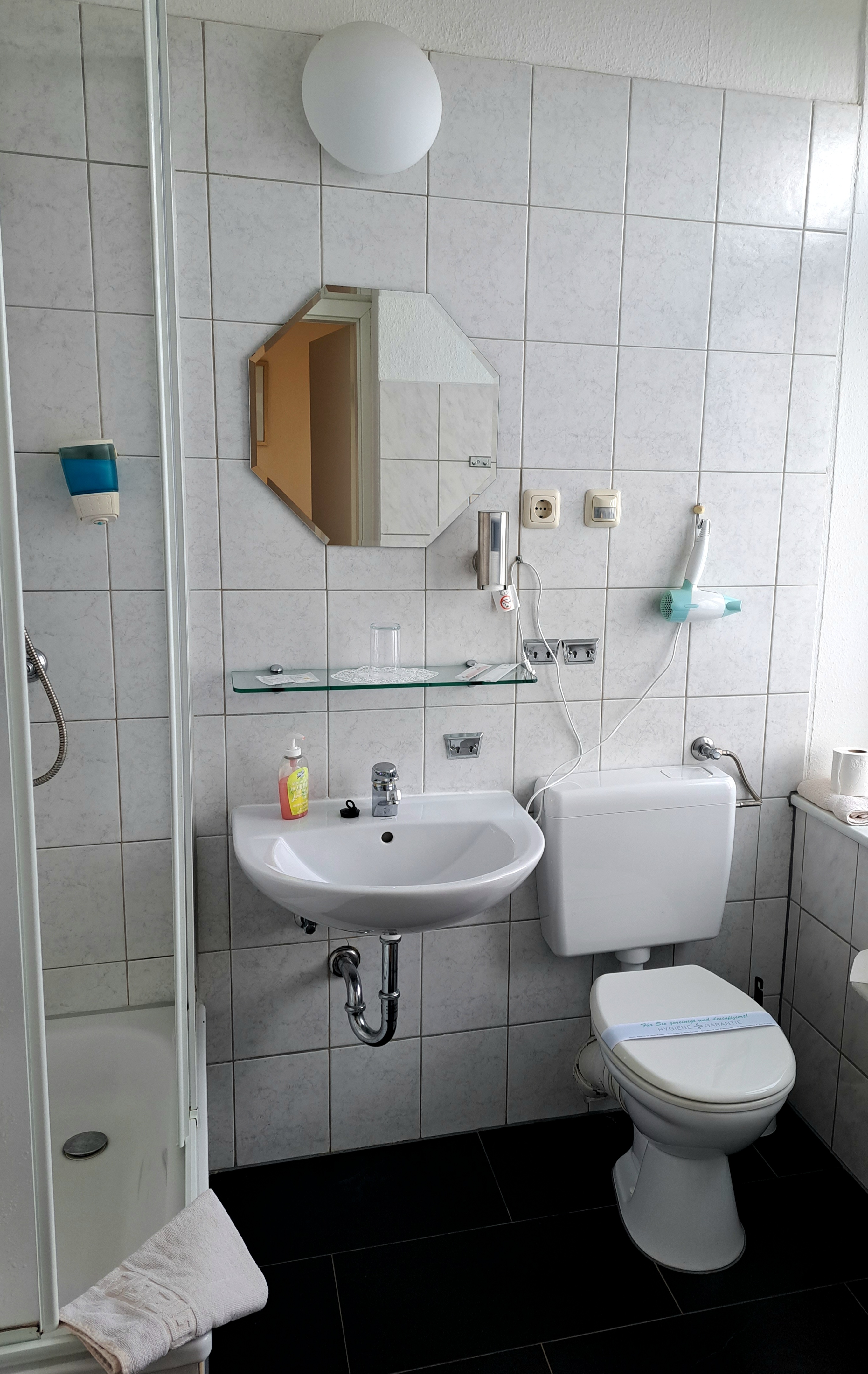 MonteurZimmer: Pension Rose