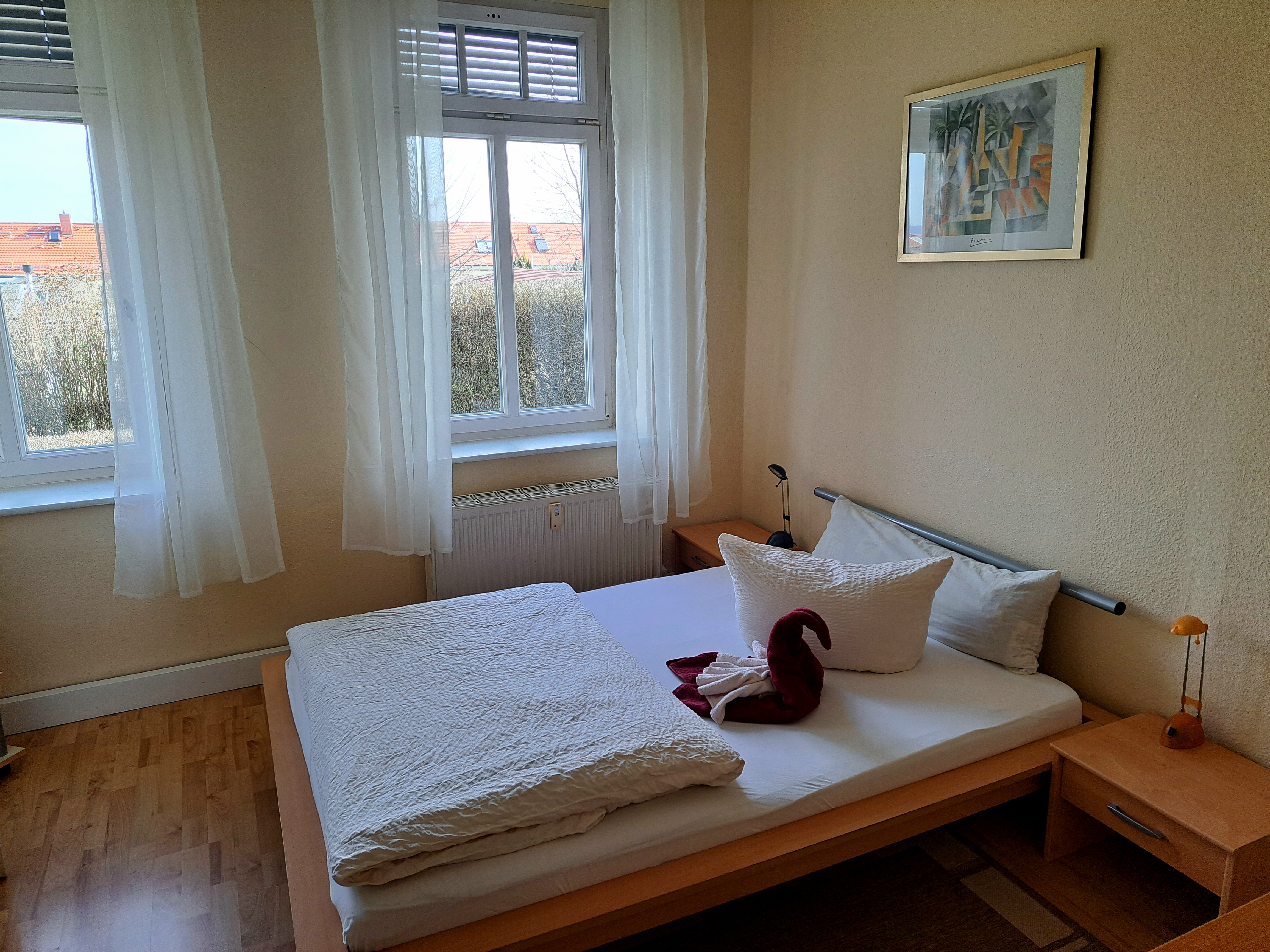 MonteurZimmer: Pension Rose