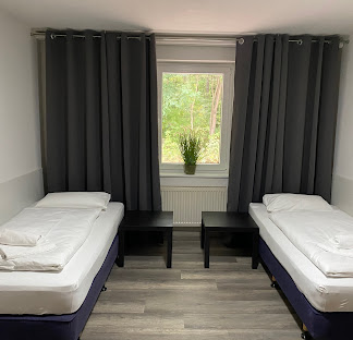 Monteur-Zimmer - Dresden - Hostel 47 - Einzelzimmer/ Monteurunterkunft Nähe Dresden