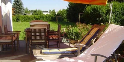Monteur-Zimmer - Klettendorf - Appartment Karner