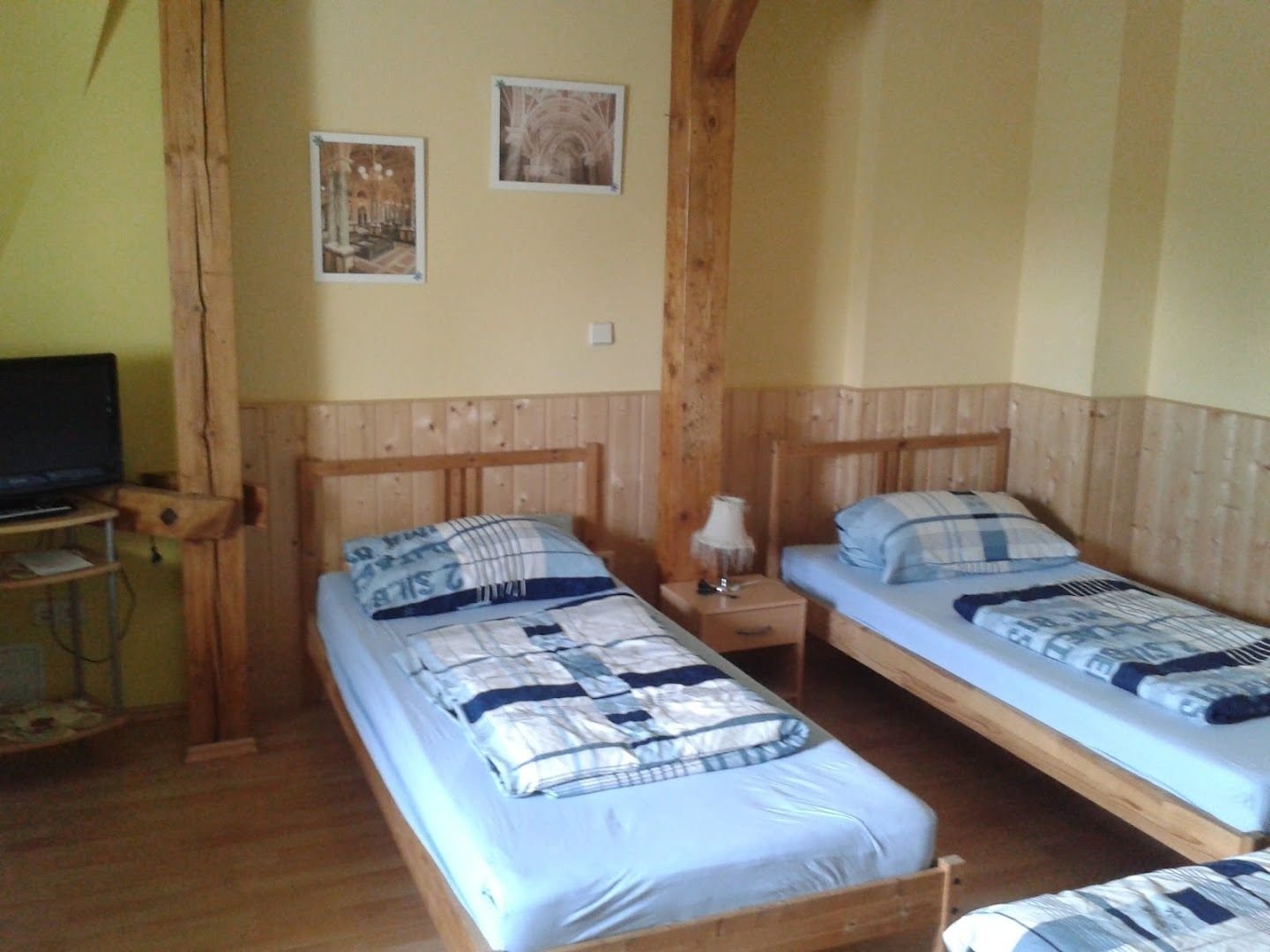 Monteur-Zimmer - Dresden - Ferien in Dresden