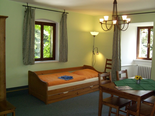 Monteur-Zimmer - Dresden - Pension Thorenz