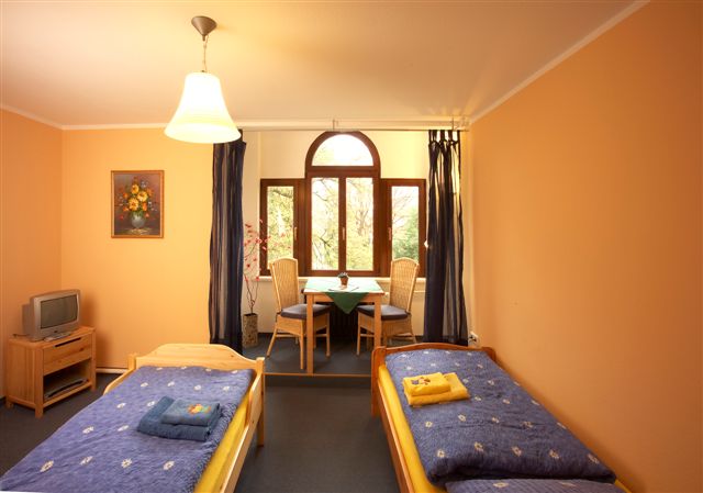 Monteur-Zimmer - Dresden - Pension Thorenz