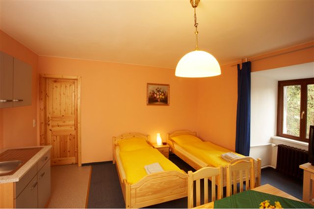 Monteur-Zimmer - Dresden - Pension Thorenz
