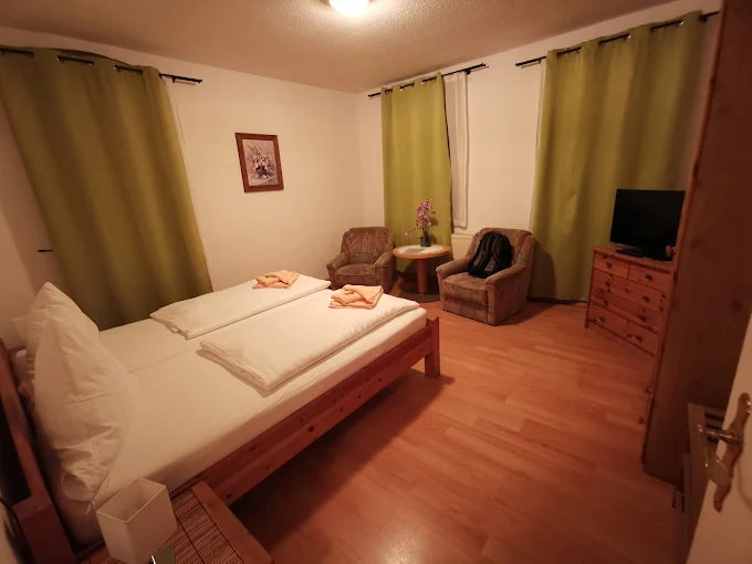 Monteur-Zimmer - Dresden - Pension Am Renner