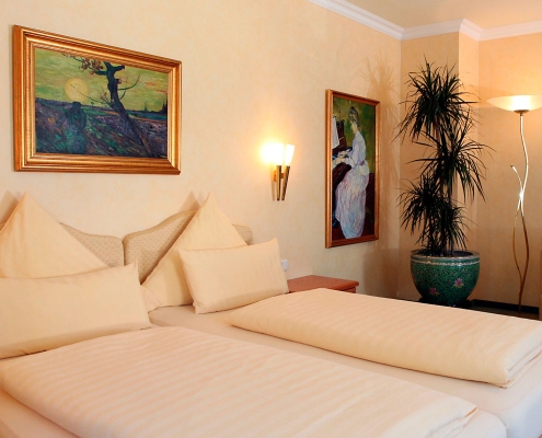 Monteur-Zimmer - Dresden - Pension Am Great Garden