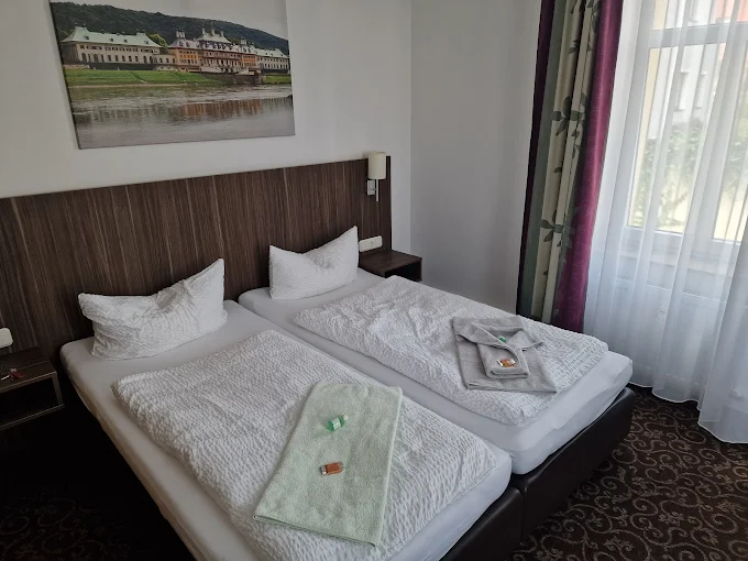 Monteur-Zimmer - Dresden - Pension Luft