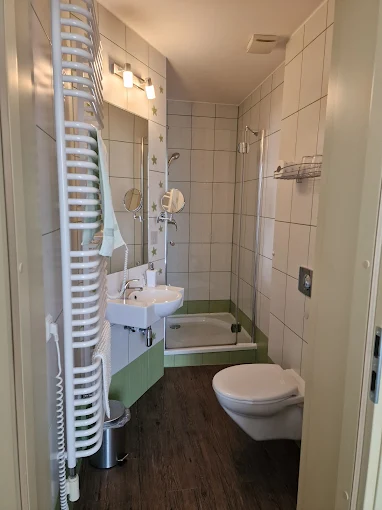 Monteur-Zimmer - Dresden - Pension Luft