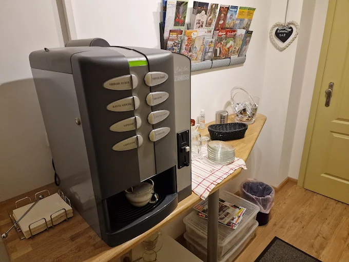 Monteur-Zimmer - Dresden - Pension Luft