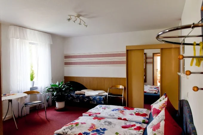 Monteur-Zimmer - Dresden - Pension Familie Füg