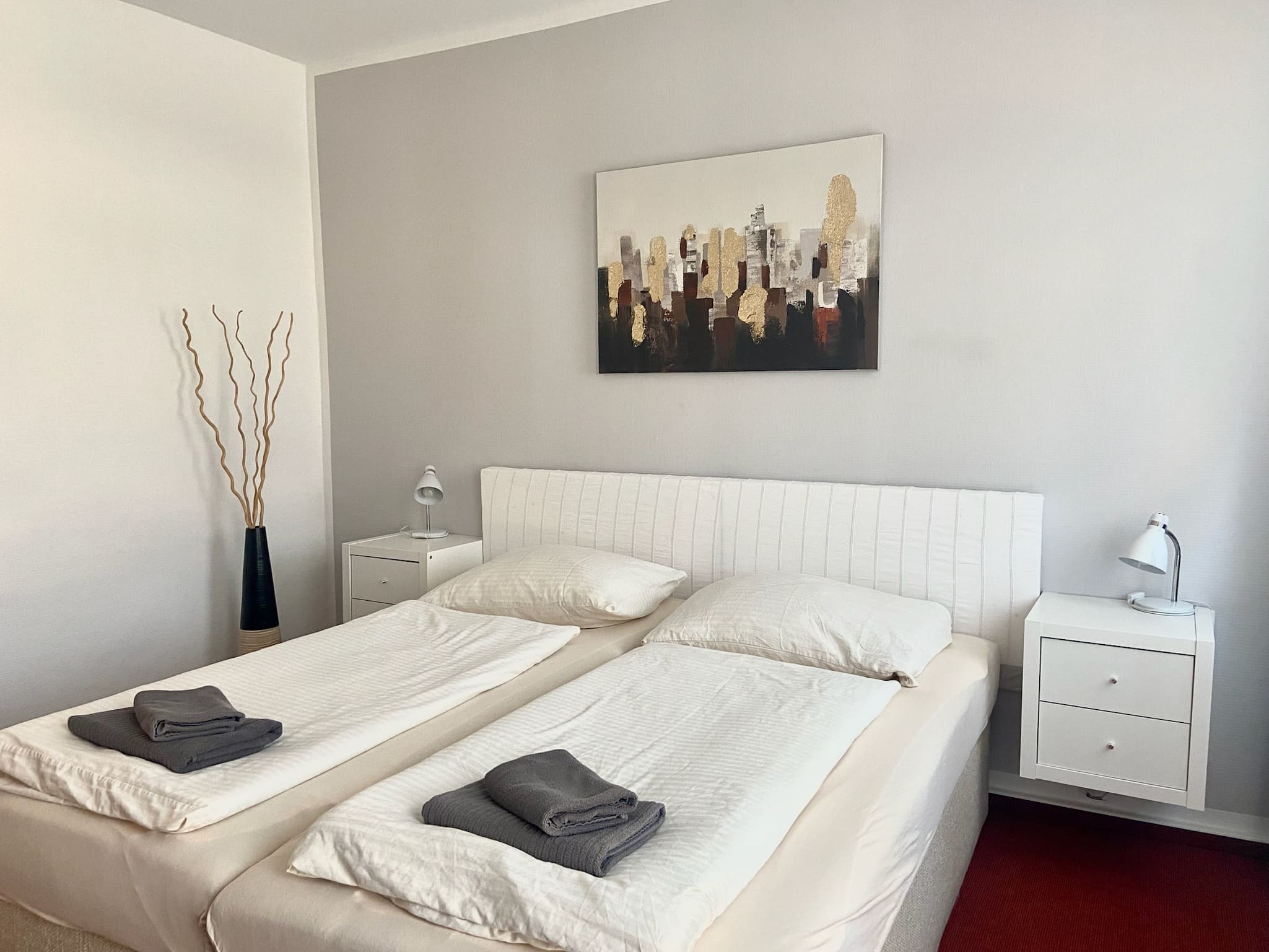 Monteur-Zimmer - Dresden - Pension Garni No.11