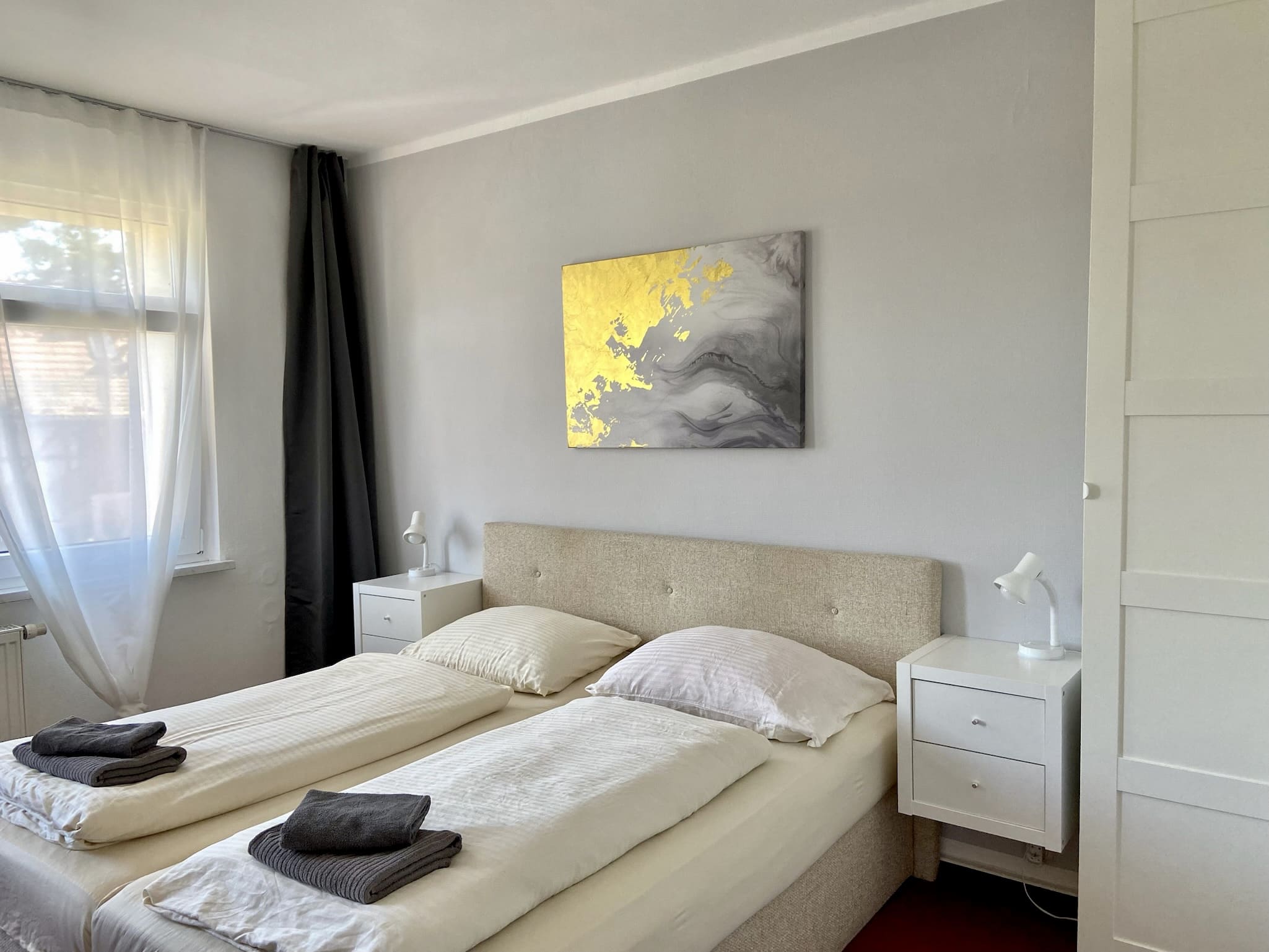 Monteur-Zimmer - Dresden - Pension Garni No.11