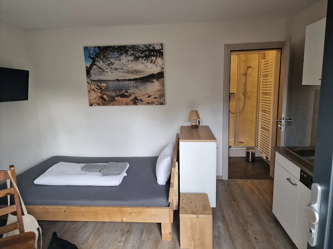 Monteur-Zimmer - Dresden - Boba37 Gästehaus Dresden