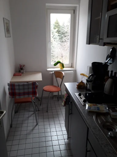 Monteur-Zimmer - Dresden - Abendrot Pension