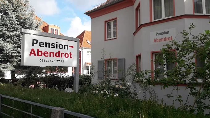 Monteur-Zimmer - Dresden - Abendrot Pension