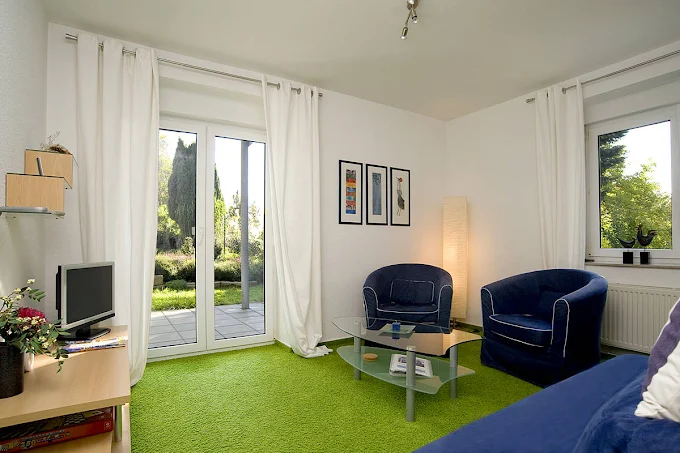 Monteur-Zimmer - Dresden - Apartments Dresden "The Blue House"