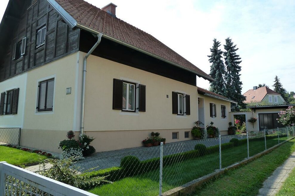 Monteur-Zimmer - Preis pro Nacht - Kapfenstein - Ingrid Fürstenfeld