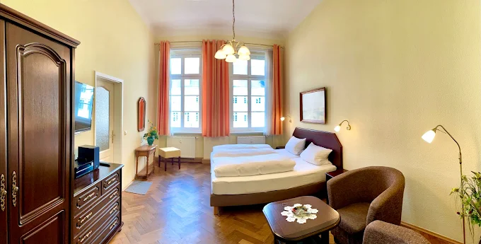 Monteur-Zimmer - Dresden - Apartmenthaus Stadt Metz