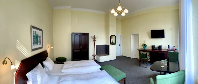 Monteur-Zimmer - Dresden - Apartmenthaus Stadt Metz