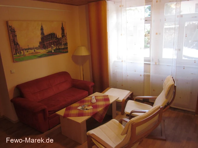 Monteur-Zimmer - Dresden - Ferien- und Gästewohnung Marek