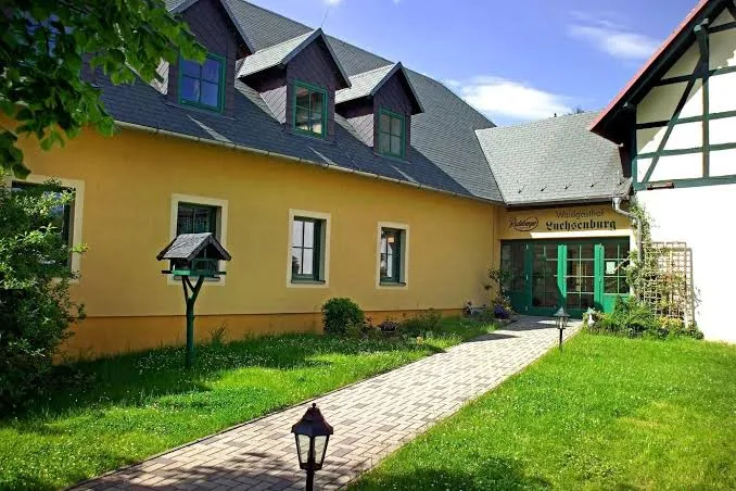 Monteur-Zimmer - Dresden - Forsthaus Luchsenburg