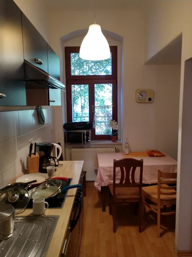 Monteur-Zimmer - Dresden - Hotel Pension Zu Dresden Altpieschen