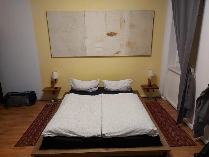 Monteur-Zimmer - Dresden - Pension Olé