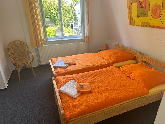 Monteur-Zimmer - Dresden - Die kleine Pension