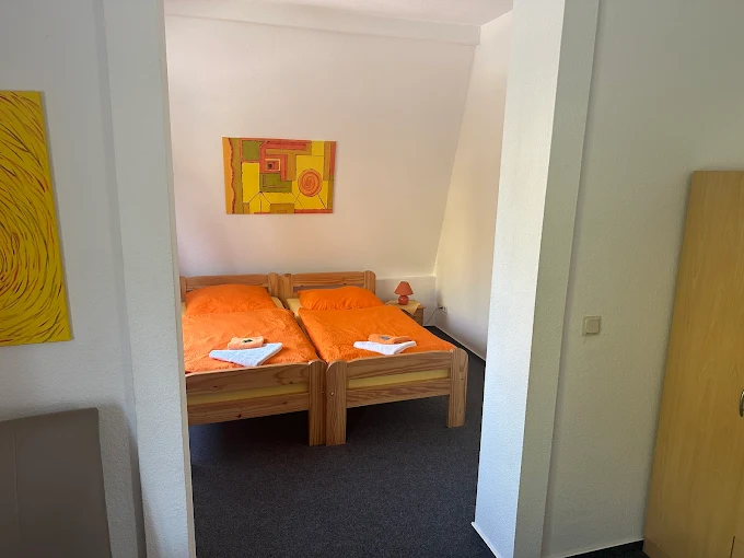 Monteur-Zimmer - Dresden - Die kleine Pension
