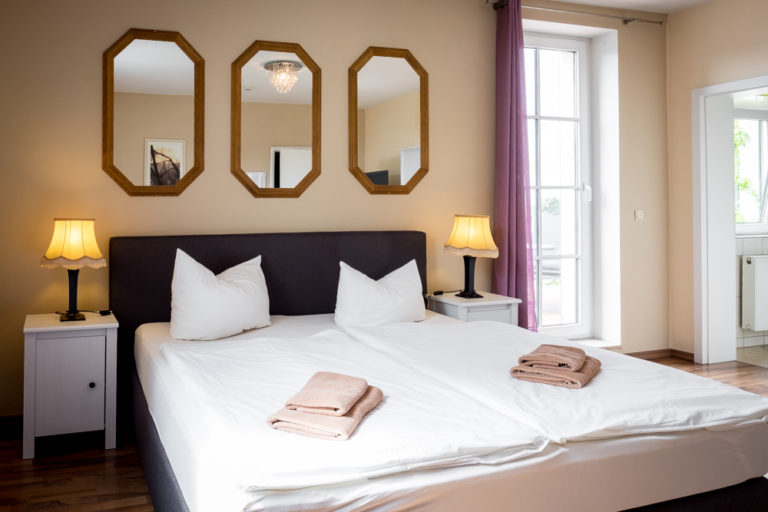 Monteur-Zimmer - Dresden - Pension Villa Angelika