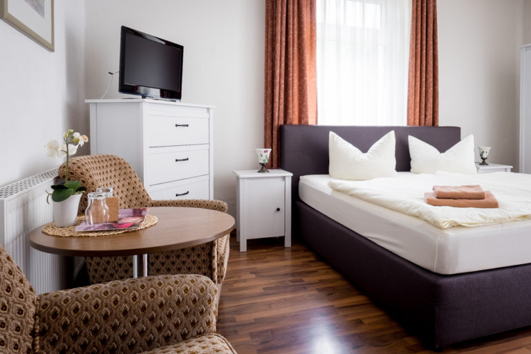 Monteur-Zimmer - Dresden - Pension Villa Angelika