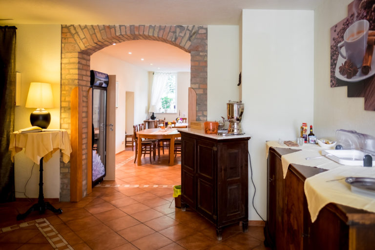 Monteur-Zimmer - Dresden - Pension Villa Angelika