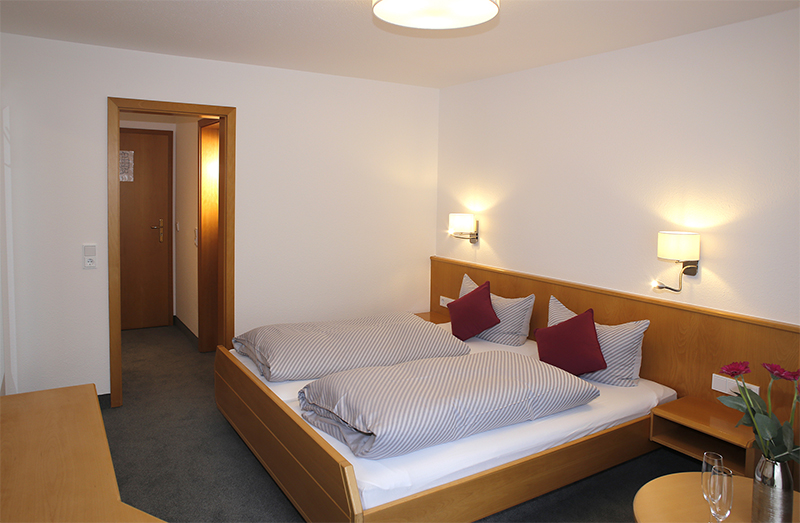 Monteur-Zimmer - Dresden - Pension Arcade