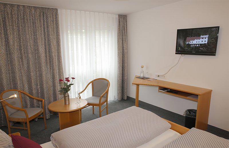 Monteur-Zimmer - Dresden - Pension Arcade