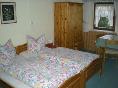 Monteur-Zimmer - Dresden - Pension Großmann