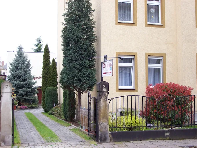 Monteur-Zimmer - Dresden - Gästehaus Familie Pflugbeil