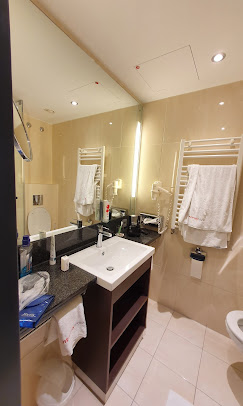 Monteur-Zimmer - Dresden - IntercityHotel Dresden