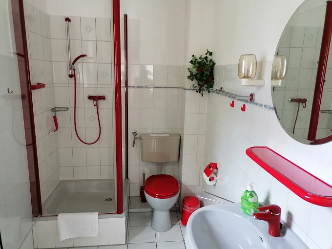 Monteur-Zimmer - Dresden - Pension "Altstadt-Gästehaus Dresden"