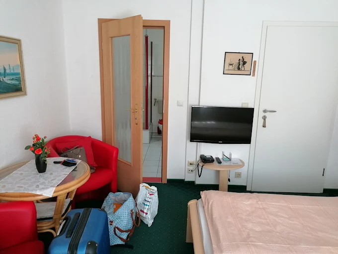 Monteur-Zimmer - Dresden - Pension "Altstadt-Gästehaus Dresden"