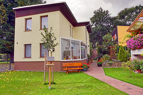Monteur-Zimmer - Dresden - Pension Leutewitz