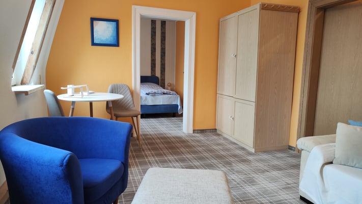 Monteur-Zimmer - Dresden - Pension Zur Krone