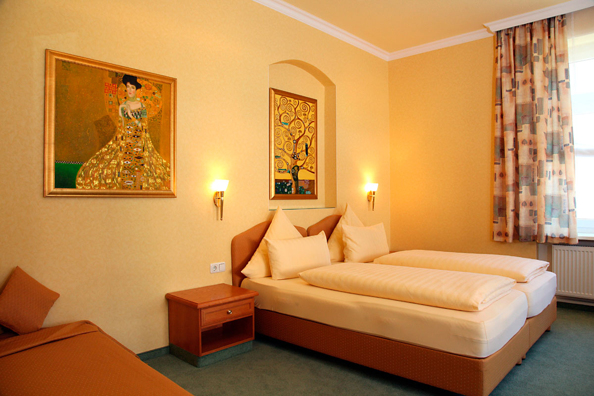 Monteur-Zimmer - Dresden - Pension Pamp "Am Großen Garten"