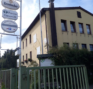 Monteur-Zimmer - Dresden - Pension Omsewitz