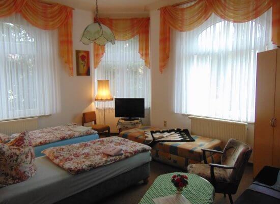 Monteur-Zimmer - Dresden - Pension Sonntag - Zimmervermietung