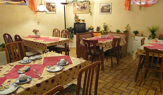 Monteur-Zimmer - Dresden - Pension Sonntag - Zimmervermietung