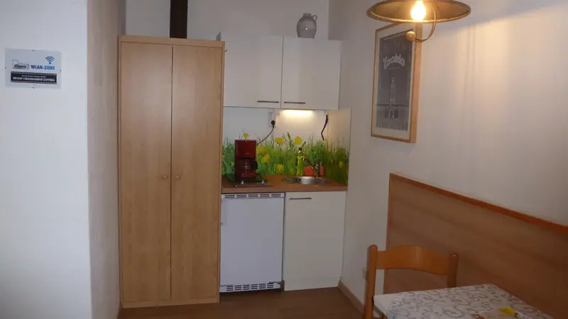 Monteur-Zimmer - Dresden - Pension & Gaststätte "Zum Knipser"