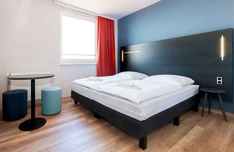 Monteur-Zimmer - Dresden - a&o Hostel Dresden Hauptbahnhof