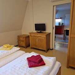 Monteur-Zimmer - Dresden - Hofgärtnerhaus der Ev.-ref. Gemeinde zu Dresden