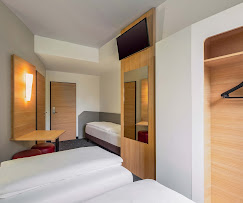 Monteur-Zimmer - Dresden - B&B Hotel Dresden